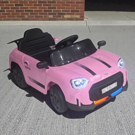 صورة سيارة أطفال كهربائية سبورت